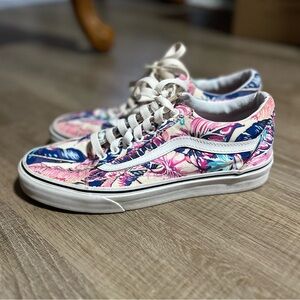 Vans Old Skool Hawaiian Sneakers